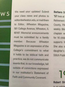 Wheaton New