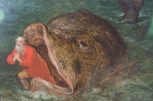 Jonah Leaving the Whale, Jan Brueghel the Elder (1)
