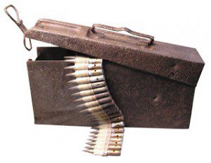 guns