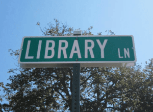 library-lane