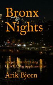 BRONX NIGHTS by ARIK BJORN